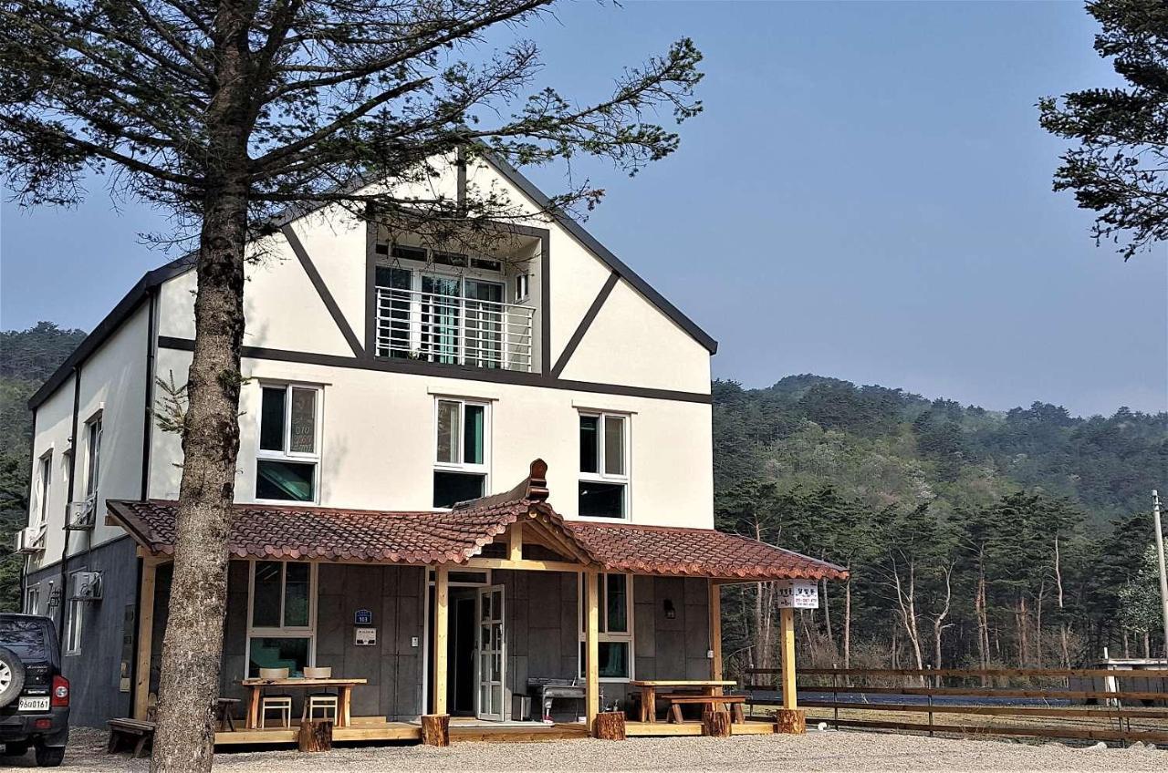 Odaesan Moonlight Pyeongchang Exterior photo